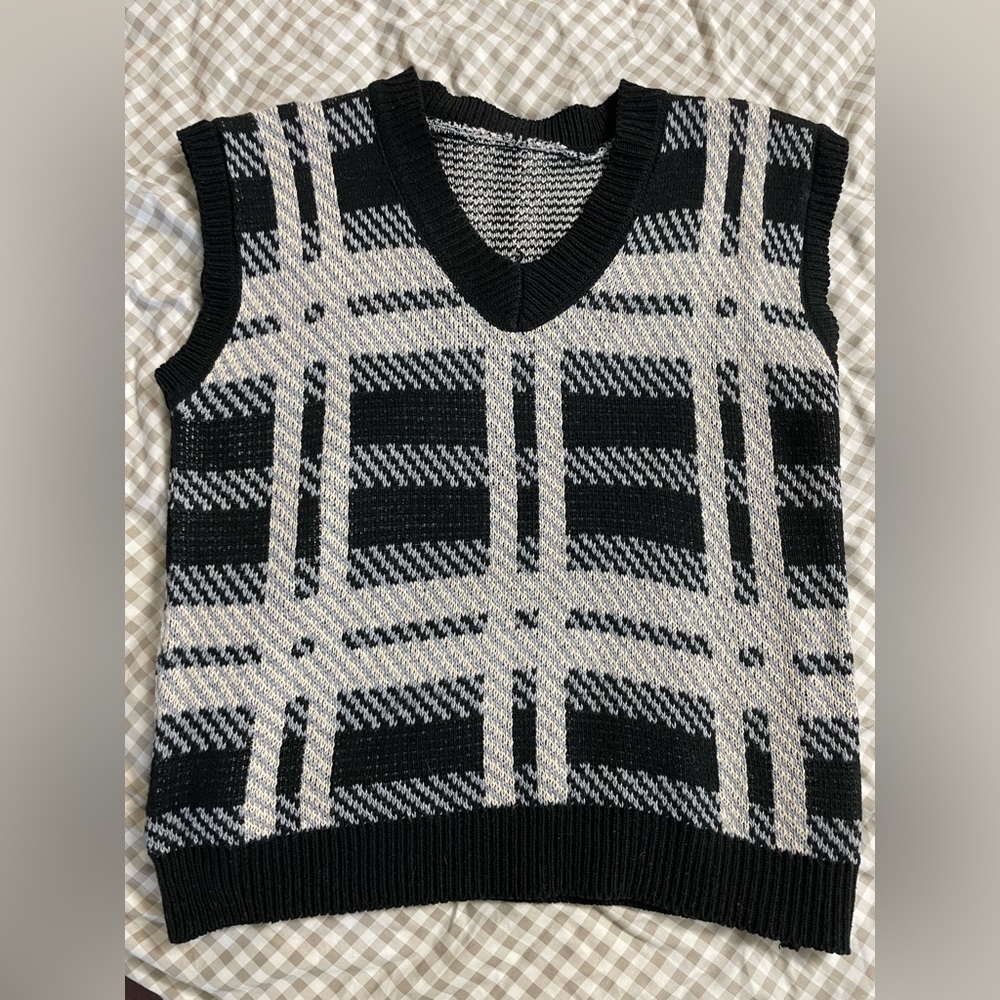 Yesstyle Sweater Vest